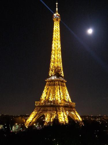 Tour Eiffel luxury, Paris