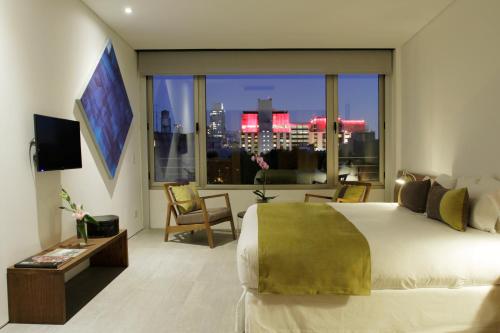 Palo Santo Hotel, Buenos Aires (fotografie 6)