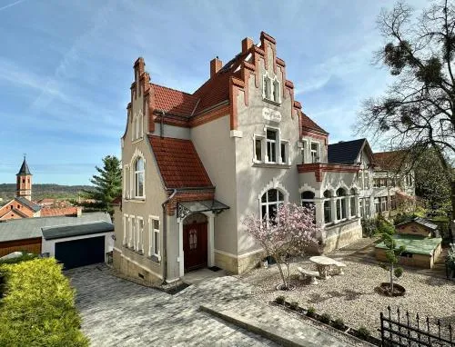 Villa Bellevue im Harz in Blankenburg, Deutschland