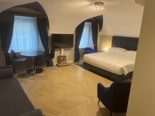 Rome luxury blue suites- IMPERIAL, Rom (Foto 7)