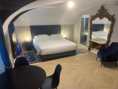 Rome luxury blue suites- IMPERIAL, Rom (Foto 8)