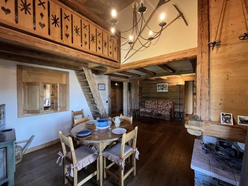 Appartement Megève, 3 pièces, 6 personnes - FR-1-597-1 Megève