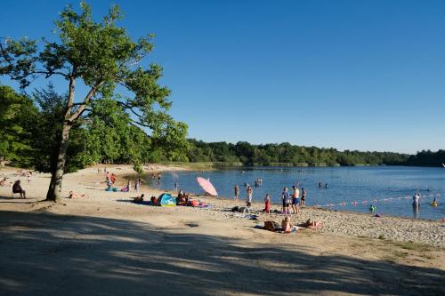 CAMPING ETANG DES BOIS