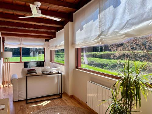 Hotel Masia La Palma in Espinavessa