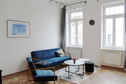 josef's home I Urban Classic Apartment I 02 in Wien, Österreich