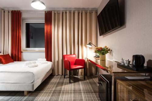 Hotel Iskierka Business & Spa - image 13