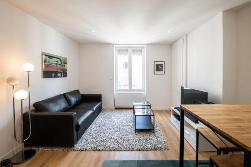 Lac Ness - Bel appartment central Part-Dieu, Lyon