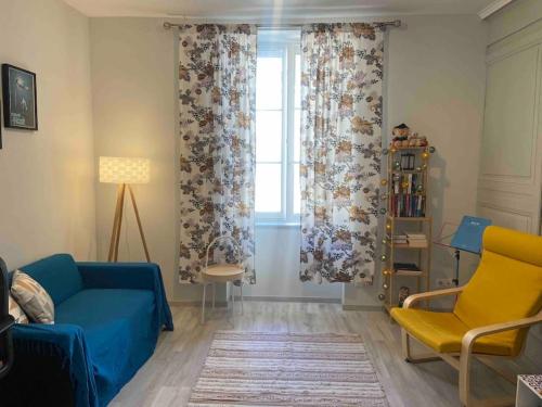 Appartement T2 en Plein Centre-Ville - Location saisonnière - Bourg-en-Bresse