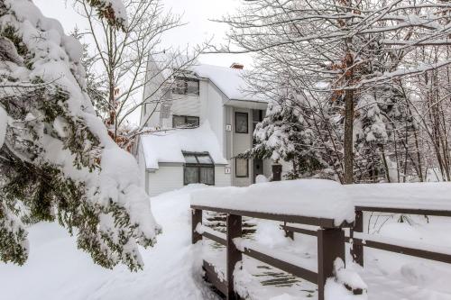 Sunrise Mountain Village in Killington, USA