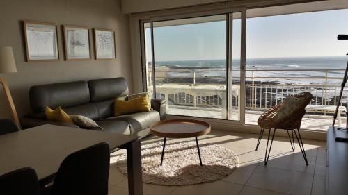 La Perle Marine - Appartement 3 Etoiles Face Mer