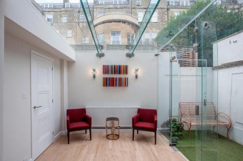 ※ Spacious Georgian Coach House & with Parking (TCH) ※, Bath (fotografie 4)