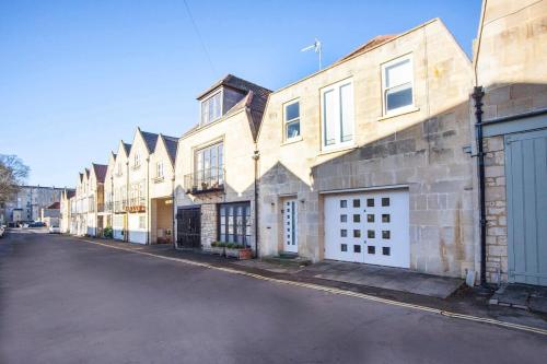 ※ Spacious Georgian Coach House & with Parking (TCH) ※, Bath (fotografie 5)