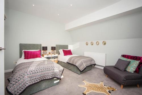 ※ Spacious Georgian Coach House & with Parking (TCH) ※, Bath (fotografie 8)