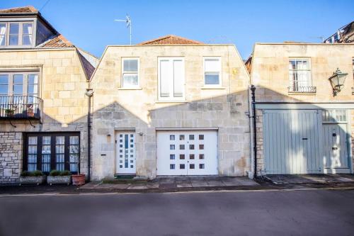 ※ Spacious Georgian Coach House & with Parking (TCH) ※, Bath (fotografie 10)