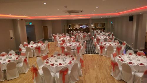 Instalaciones, Percy French Hotel in Strokestown