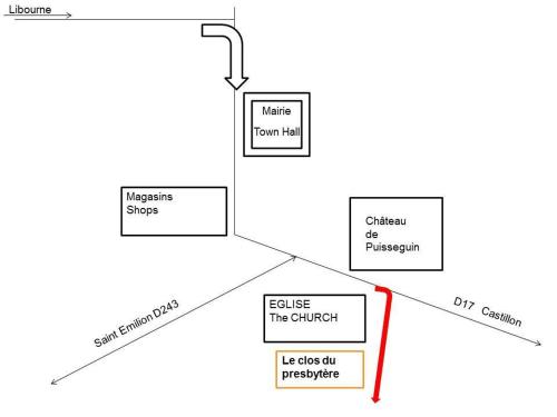 Le Clos Du Presbytere