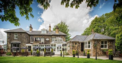 Dimple Well Lodge Hotel, , West Yorkshire