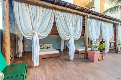 Spa, Pousada Praia Bela in Ilheus