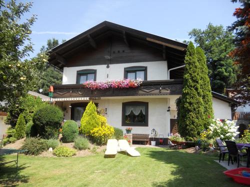 B&B Lieserhofen - Ferienwohnung Gerti Kalt - Bed and Breakfast Lieserhofen