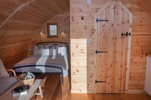 外部景觀, Glamping Pod 5 Shelter in 凱頓