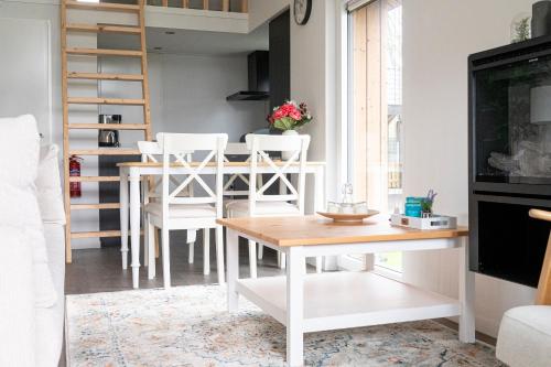 Camping de Konijnenberg Tiny House in Strokel