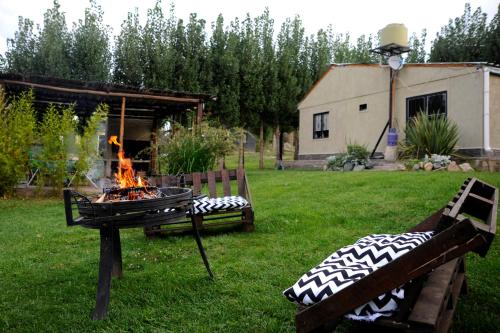 Cabañas La Carmela Piedras B Potrerillos