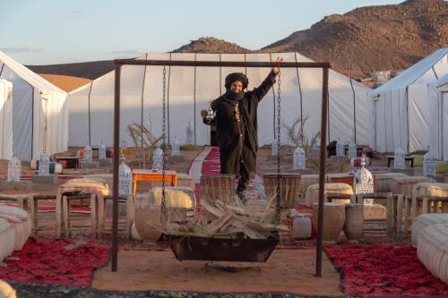 Khamlia Desert Luxury Camp