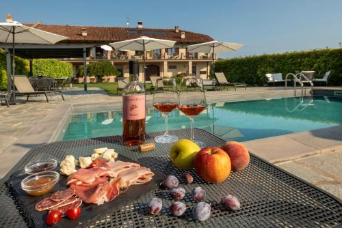 Cascina Rocca Agriturismo B&B 3
