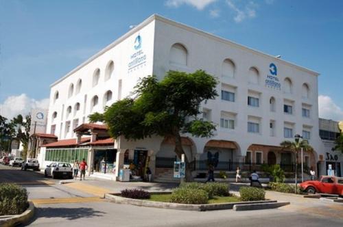 Hotel Antillano, Cancún