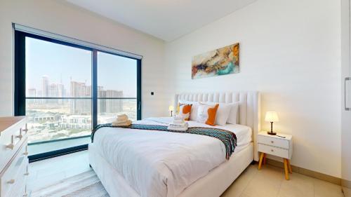 Primestay - 1BR Sobha Waves plus Study in Al Meydan - image 3