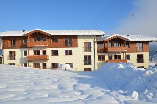 Appartements neben der Gondelbahn - Haus Nord