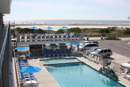 Fleur de Lis Beach Motel - 해변