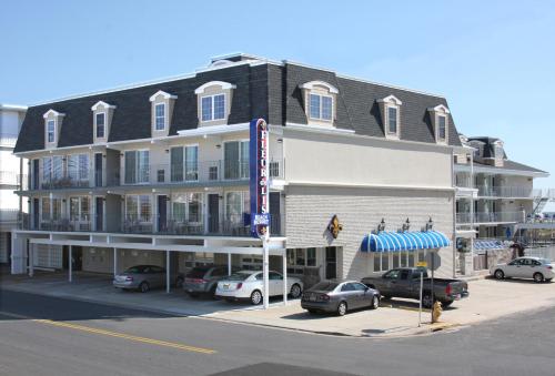 Fleur de Lis Beach Motel - 숙소 외관