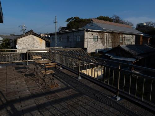 バルコニー/テラス