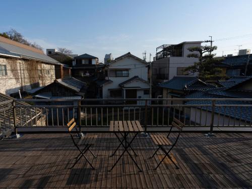 バルコニー/テラス