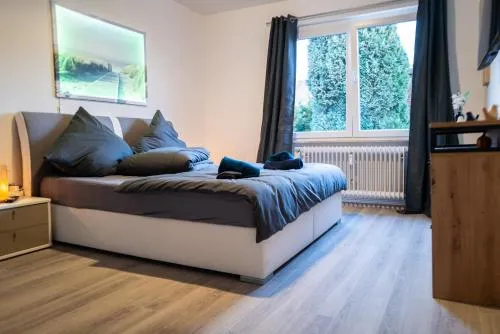 Apartment Fioranza Komfortable, stilvolle Wohnung für 6 Personen in Mülheim an der Ruhr, Deutschland