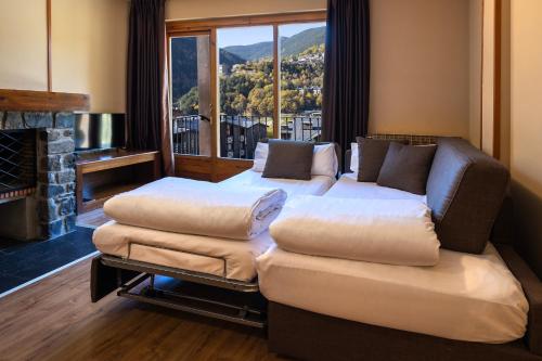Aparthotel AnyosPark Mountain & Wellness Resort in La Massana
