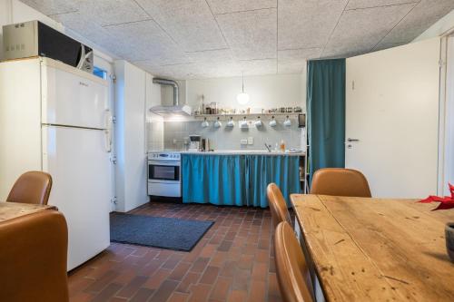 bucătărie, B&B by the Sea Hirtshals in Hirtshals