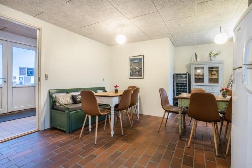 bucătărie, B&B by the Sea Hirtshals in Hirtshals