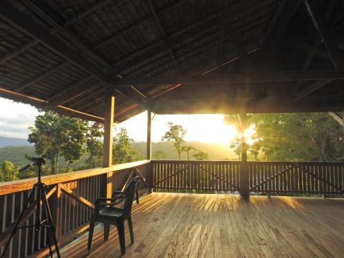 Ferafolia Highlands Home Stays in Auki