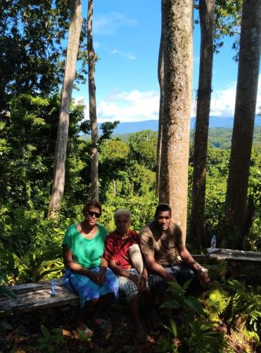 Ferafolia Highlands Home Stays in Auki