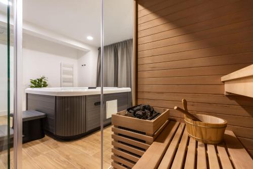 Spa, House Vuk in 庫比紮克