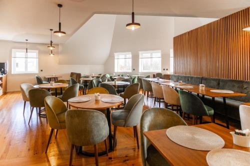 Comida y bebida, Avenida Boutique Hotel  in Viseu