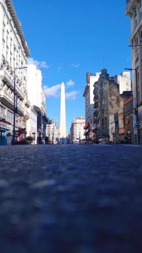 Microcentro y Obelisco, Buenos Aires (fotografie 9)