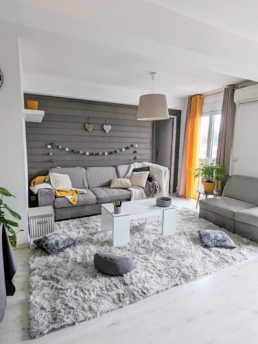 Appartement cocooning - Location saisonnière - Perpignan