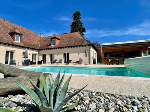 Domaine du Grézal - Chambre d'hôtes - Sarlat-la-Canéda