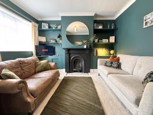Stylish and Cosy stay in the Heart of Malton gîte à louer Malton Norton & District Hospital