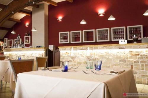 Restaurant, Hotel Moderno in Sant'Antioco