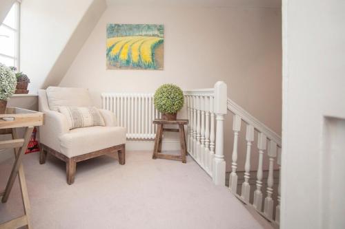 Elegant Georgian Maisonette - Central Bath, Bath (photo 6)