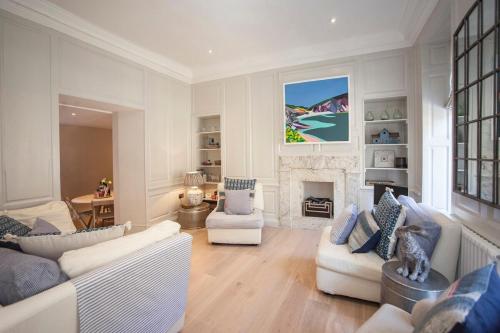 Elegant Georgian Maisonette - Central Bath, Bath (photo 7)